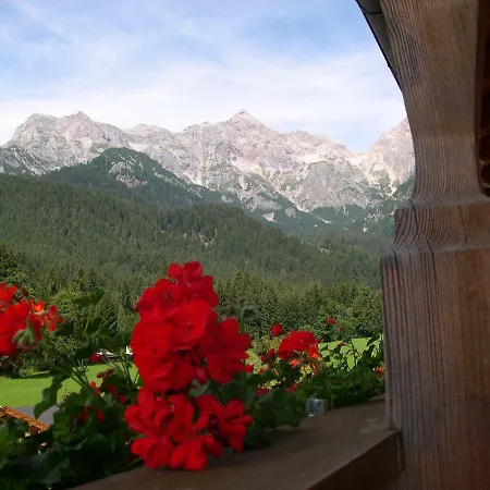 Buchauhof Daire Maria Alm am Steinernen Meer