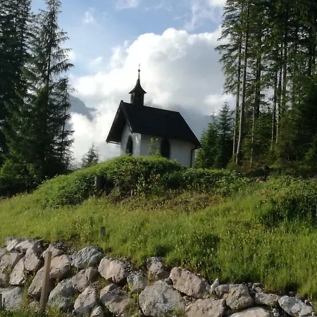 Daire Buchauhof Maria Alm am Steinernen Meer